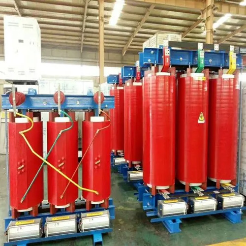 岭东SCB18干式变压器